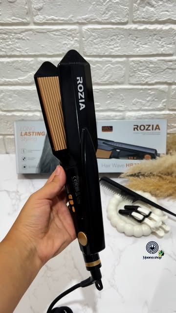 ویو ریز صفحه پهن حرفه ای Rozia