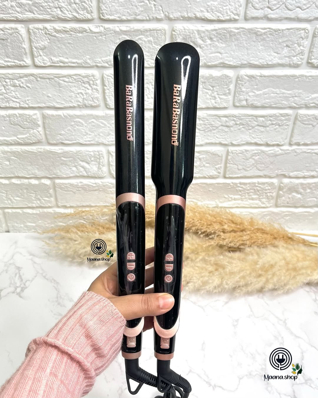 اتو مو باراباس نانو حرفه ای 2625 و 2626