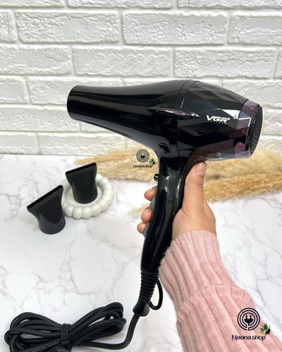 سشوار پرقدرت و حرفه ای VGR کد413