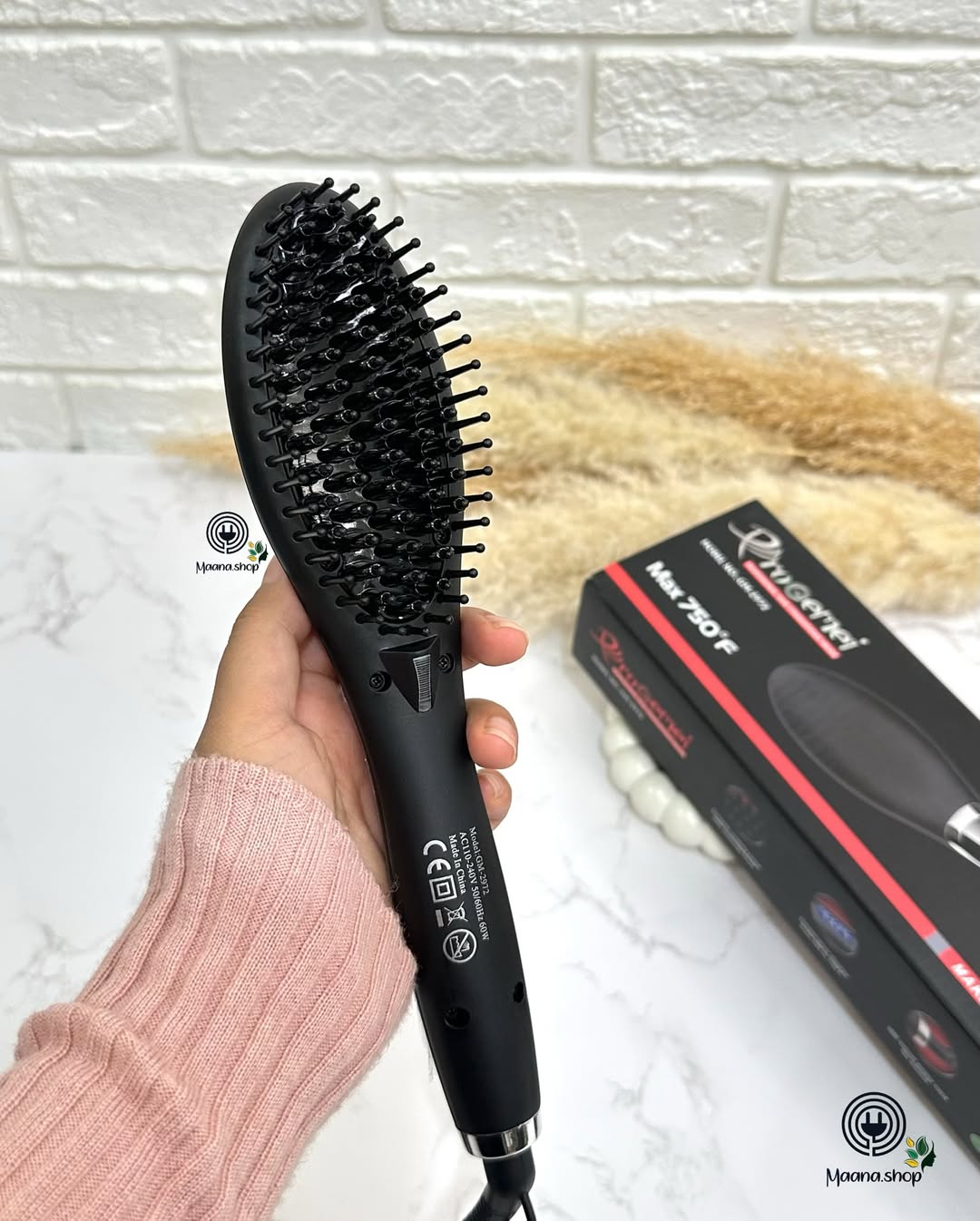 برس حرارتی پروجیمی progemei