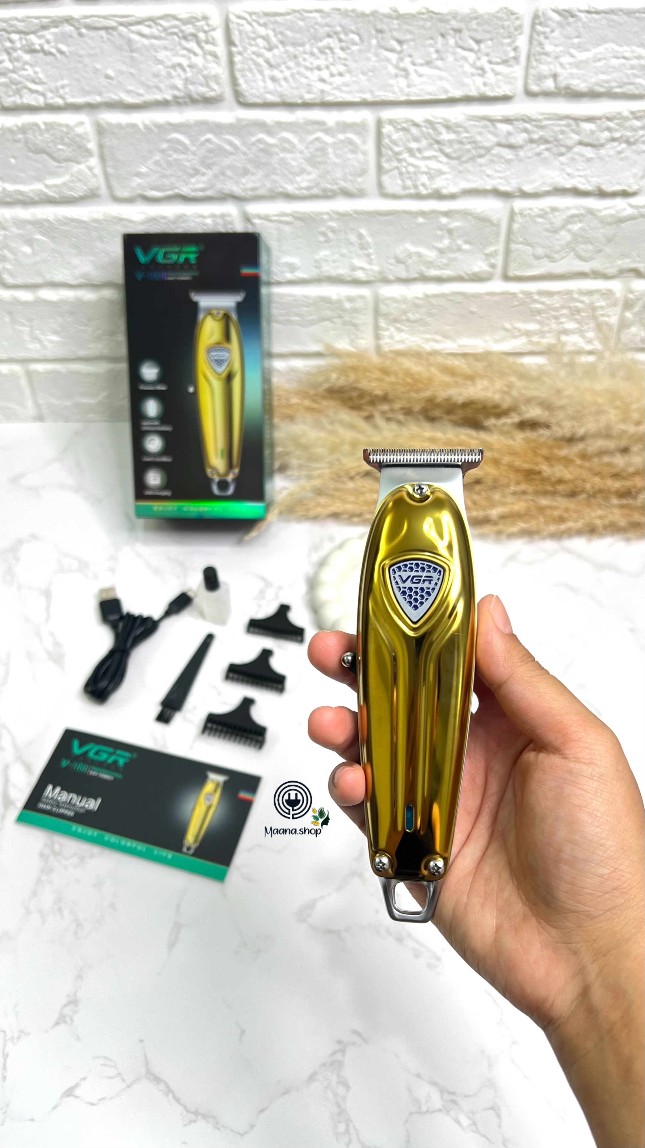 خط زن VGR کد 188