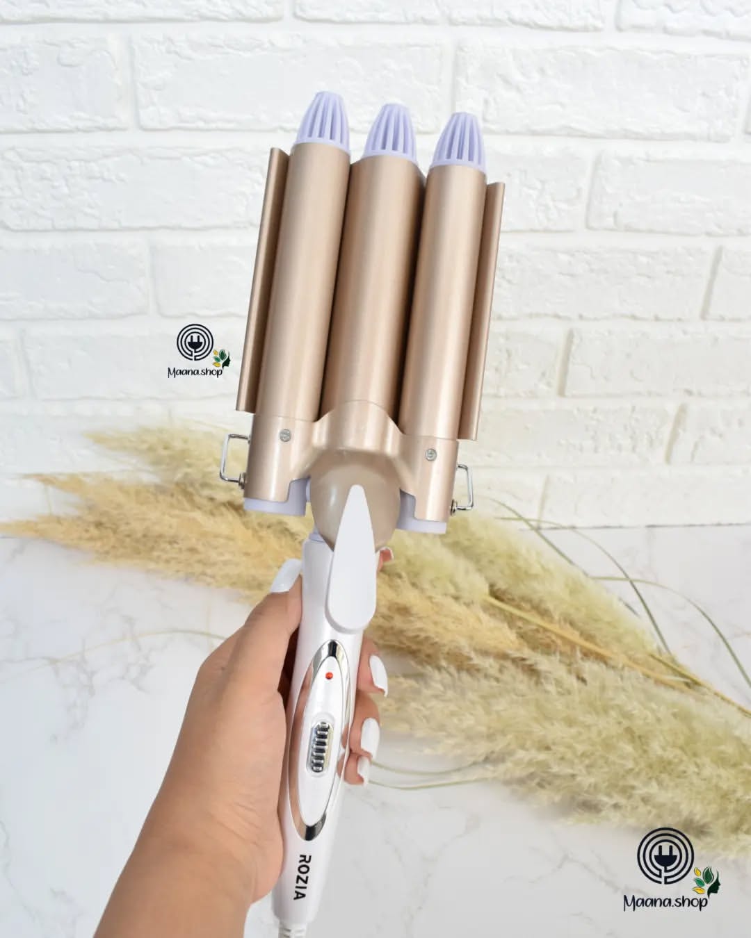 فر S سایز ۲۵ rozia