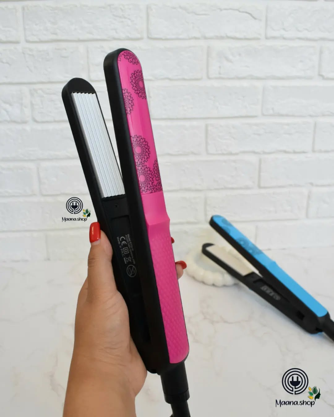 وِیو کننده مو ریز Barabas nano