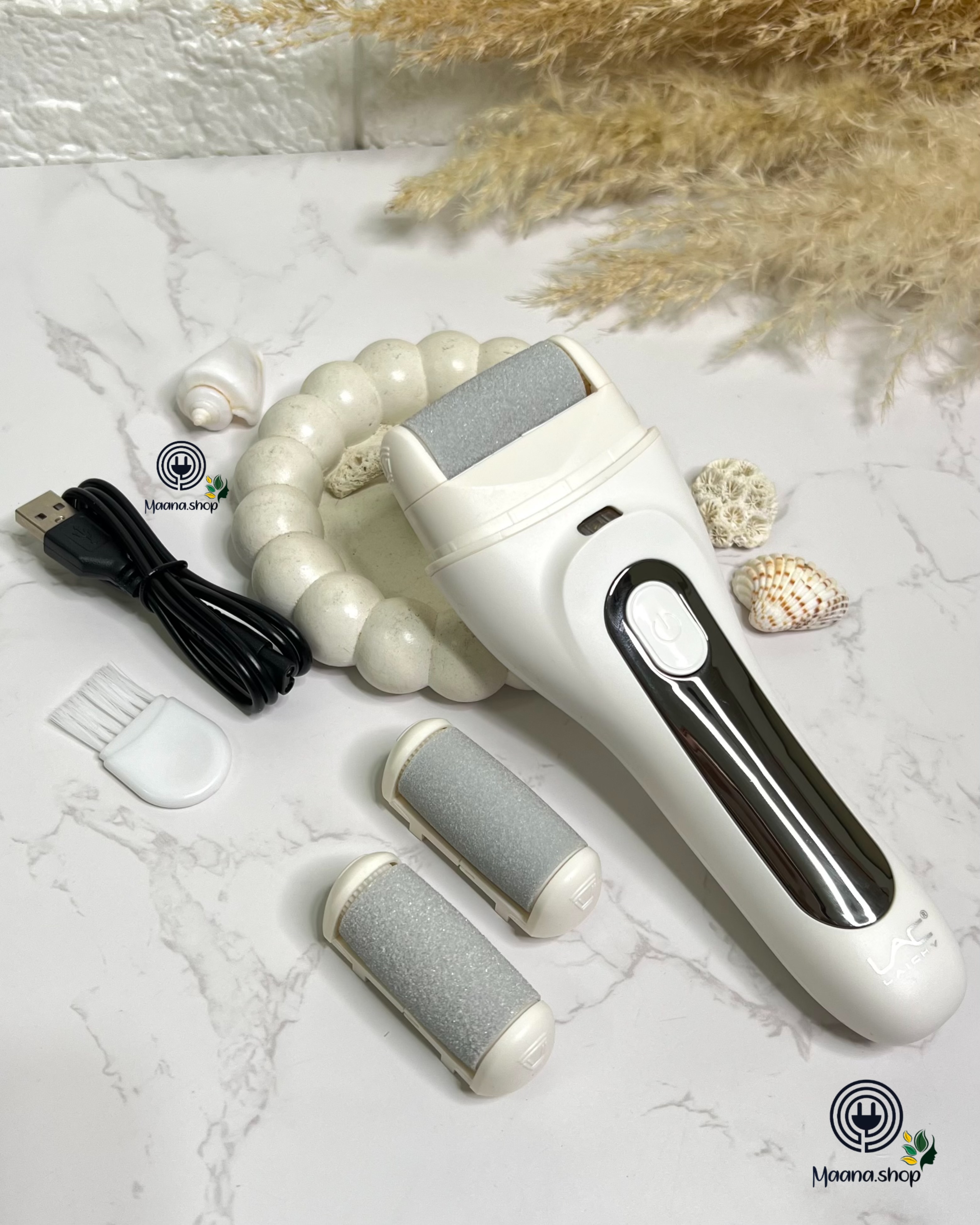 سوهان پا برقی(شارژی) LAC