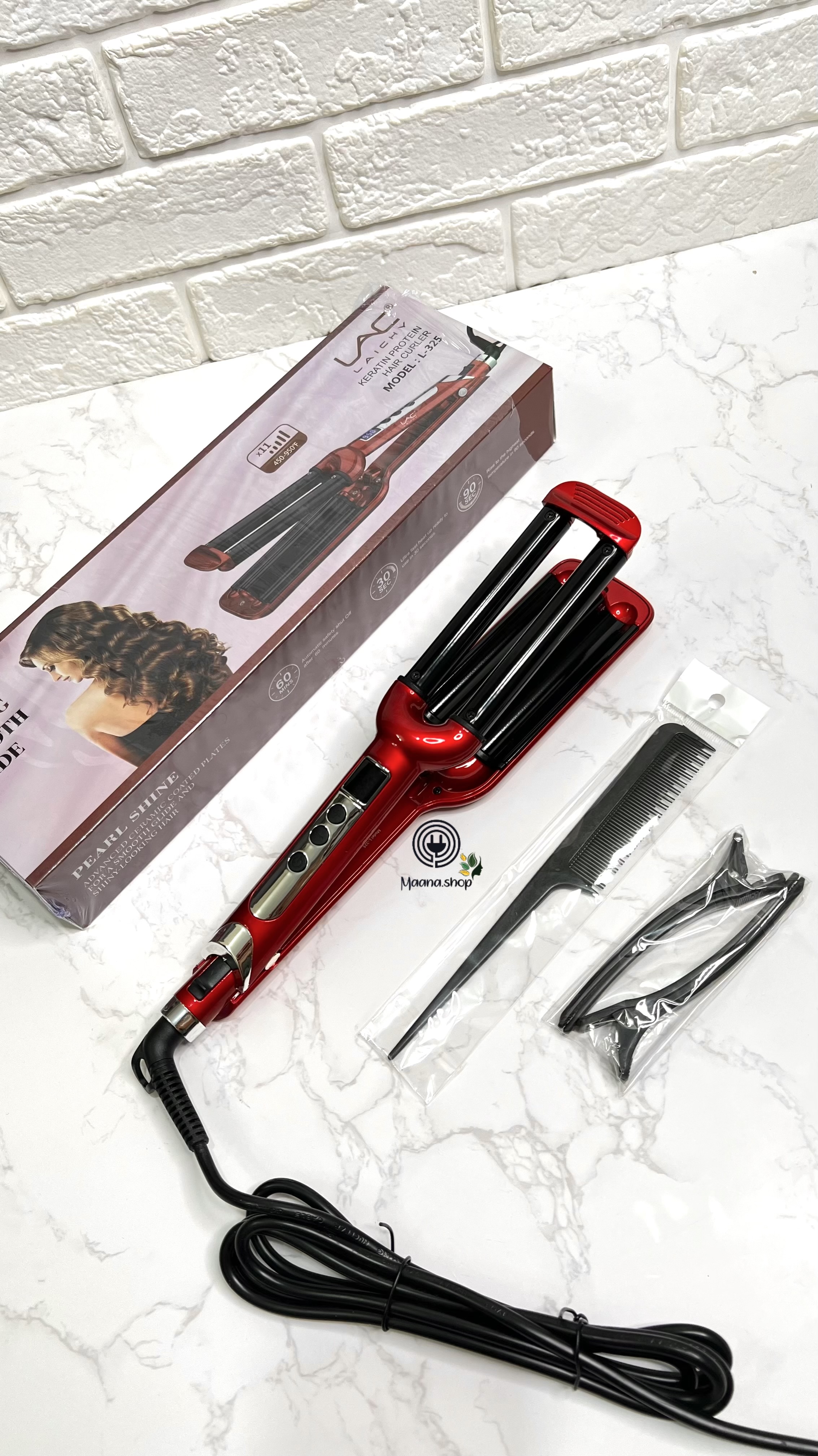 فر S سایز 18 برند LAC