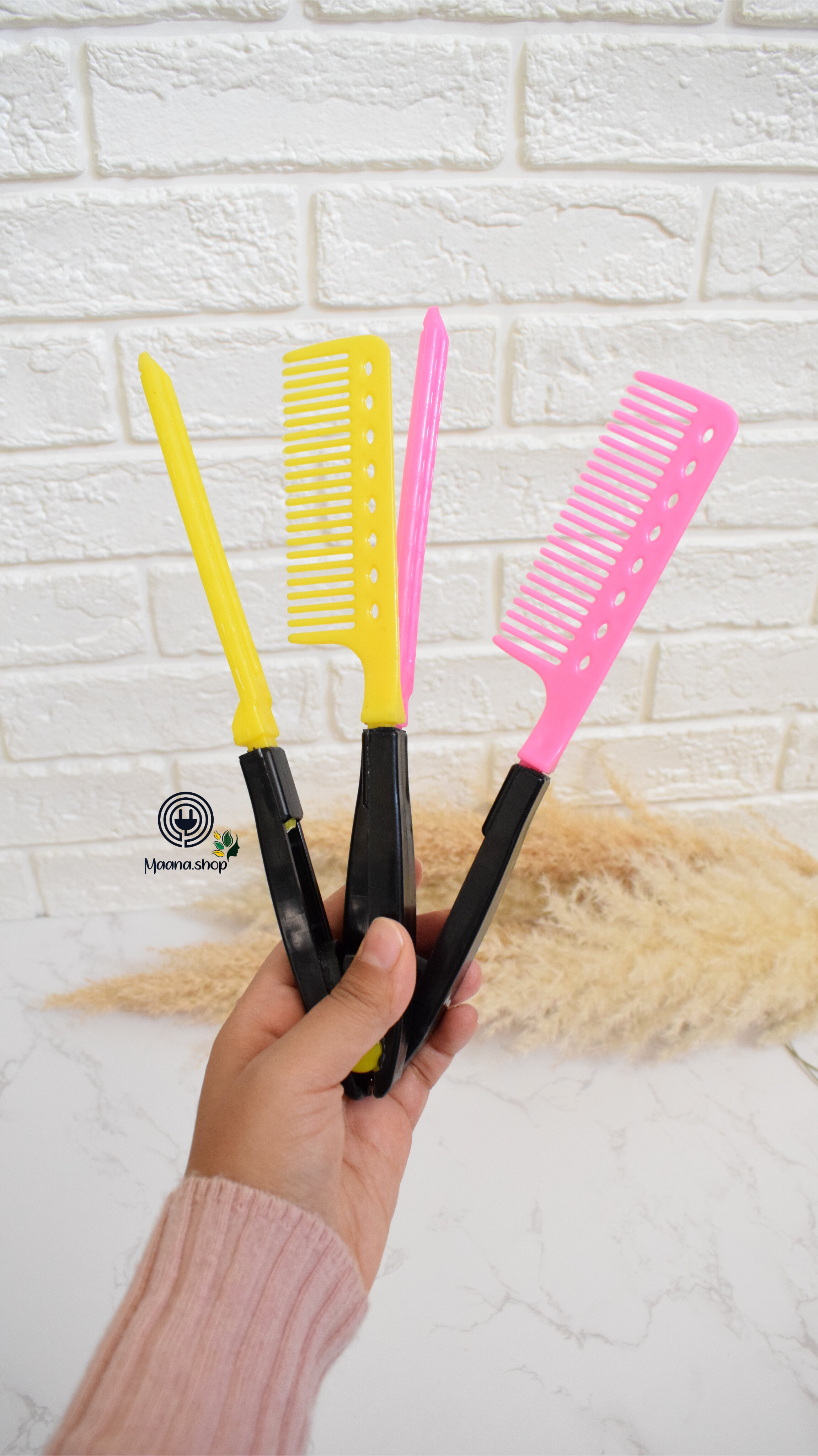 شانه مناسب اتو‌کشی