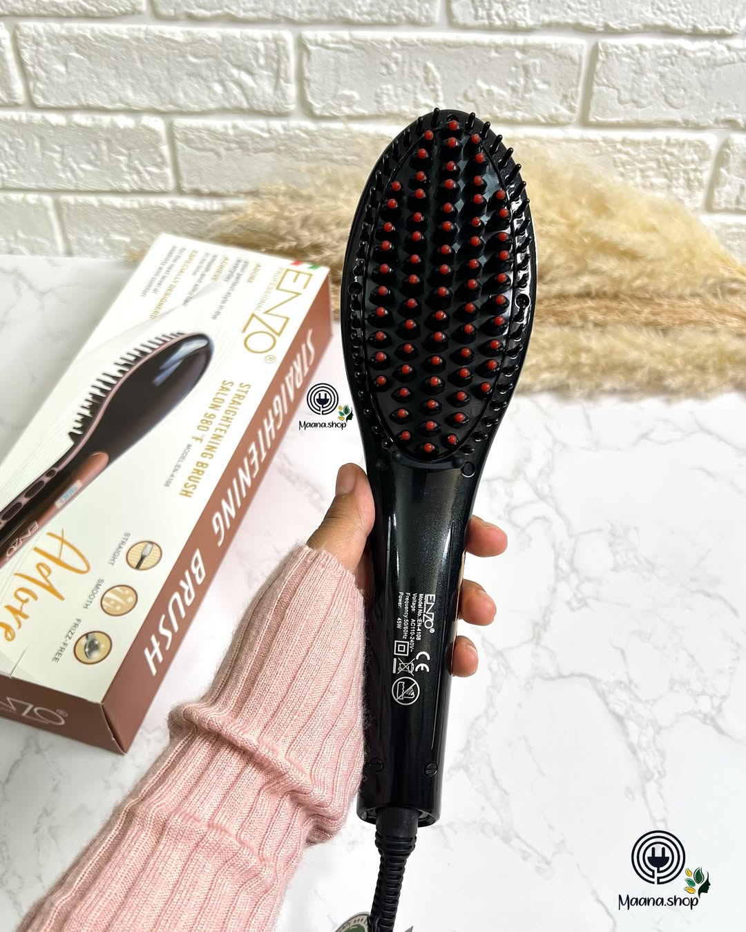 برس حرارتی Enzo